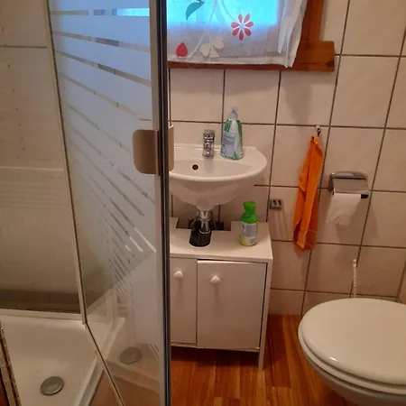 Gartenhaeuschen * Ansbach